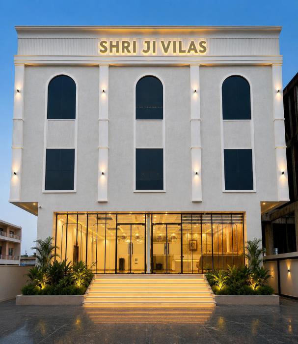 Shri ji Vilas Near Prem Mandir