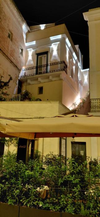 Palazzo Mateola Rooms