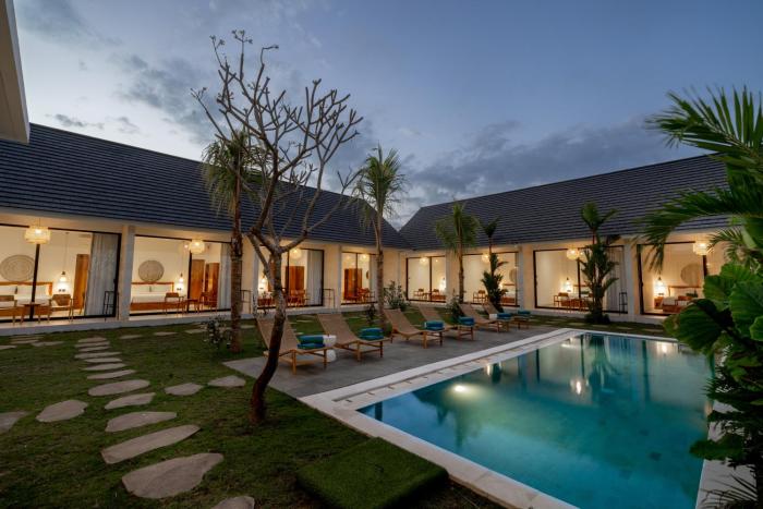 Kubu Kaca Cottage