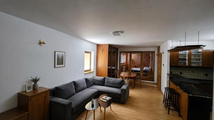 Apartmán Olbrachtova
