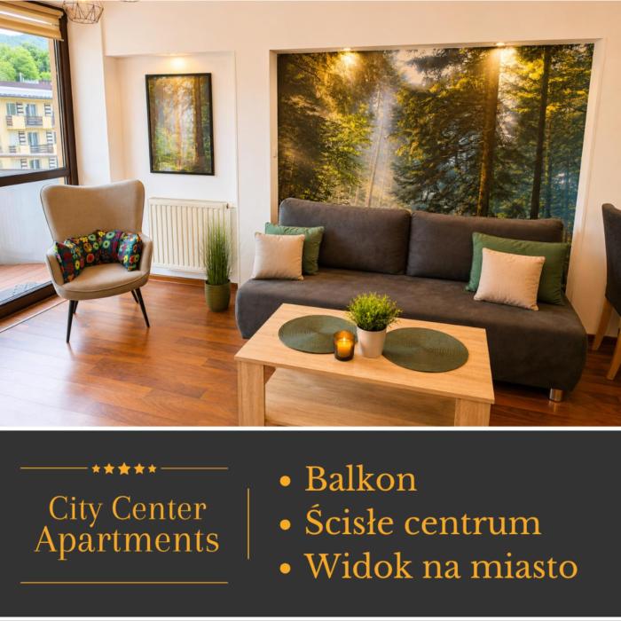 Apartament City Center Wikana 73
