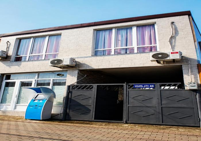 Guesthouse Qeti