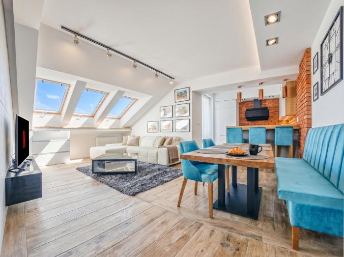 Chic Apartments - Great Location - świętej Barbary