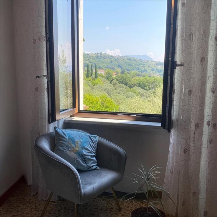 Sotto la Torre - dimora elegante con vista sulla valle
