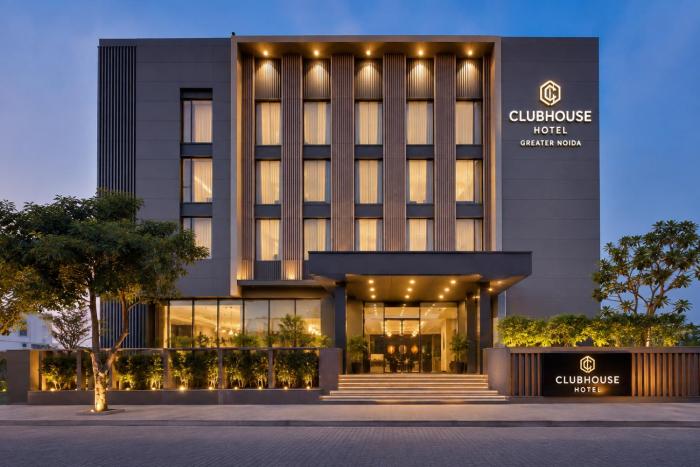 Clubhouse Hotel by CheckIn Greater Noida