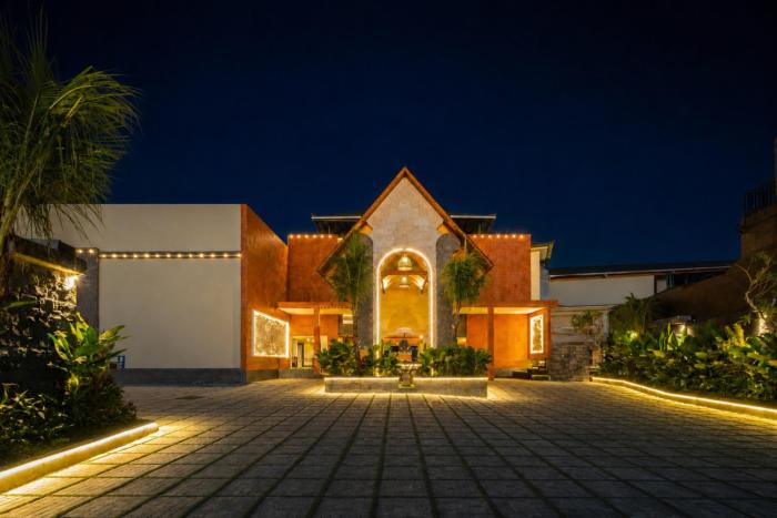 Ashva Swiss-Belresort, Ubud