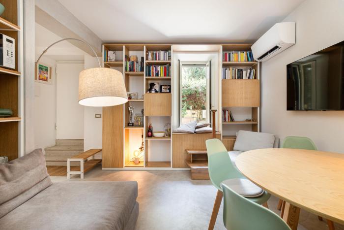 Mini loft Roma Nord - Ponte Milvio