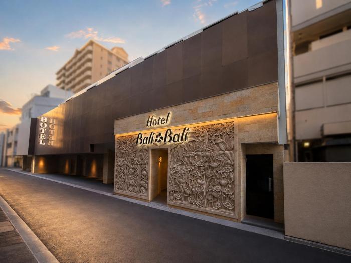 Hotel BaliBali 仙台