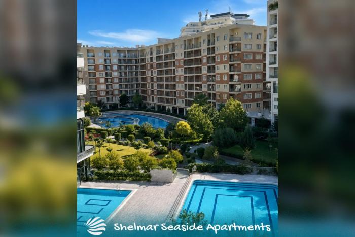 Shelmar Seaside Apartments Shëngjin 2