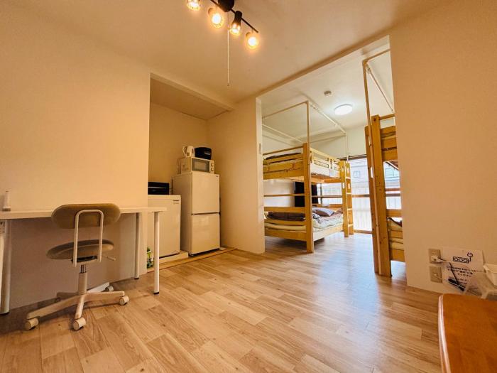 apartment hotel myu 宇都宮