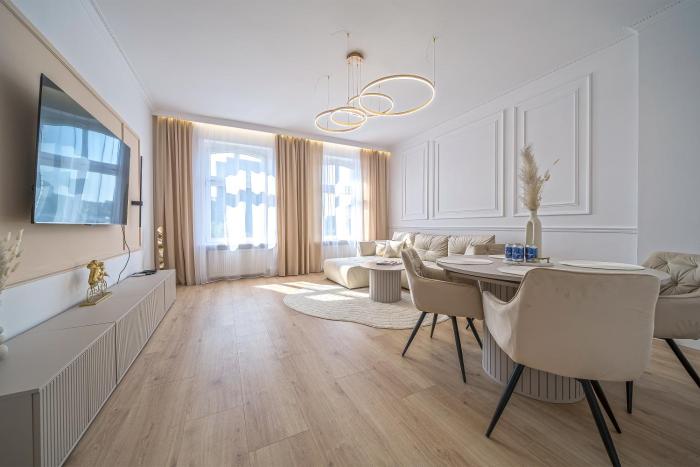 Lumi Gdańsk by OneApartments