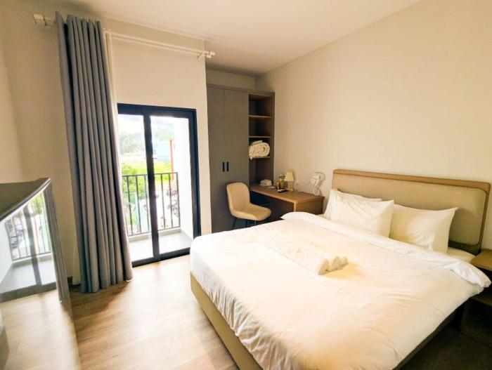 Lovina 3-20 at Azure Suites near Awal Bros Hospital