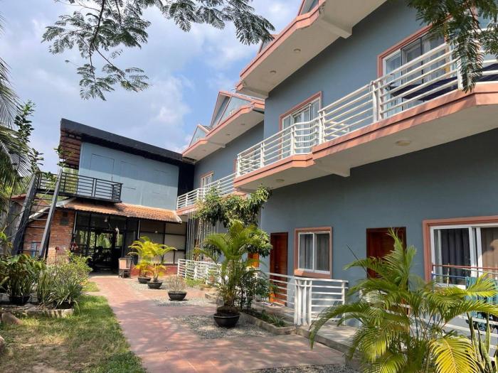 Bella Casa Riverside Aparthotel