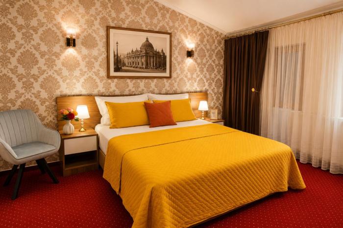 BUCUR 9 Boutique Hotel