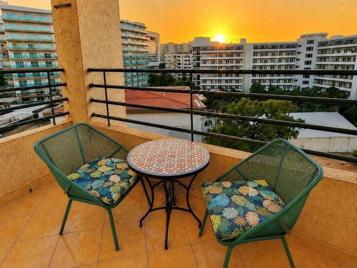 Super appartement en plein corniche de Tanger