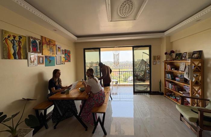 Xenia Backpackers