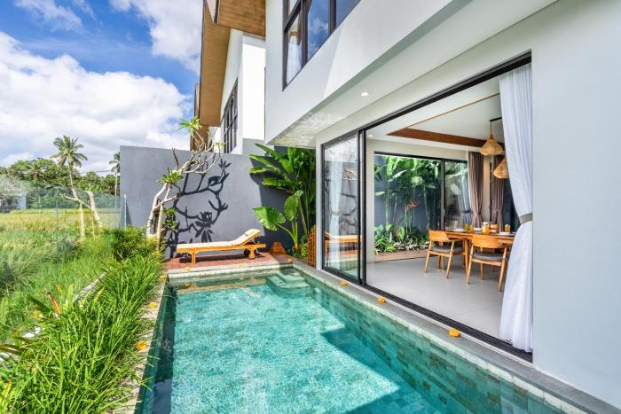 Villa Kumarajiva B5 by Dewanta property