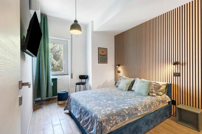 Sage Green House Roma Gemelli