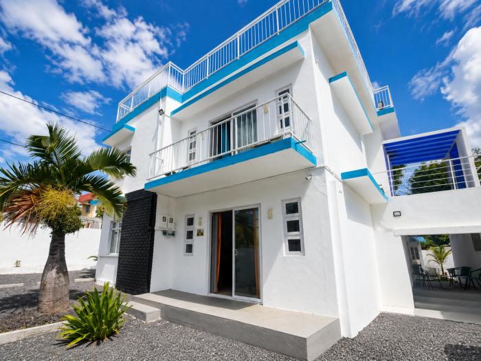 Kardo Villa, Escapade tropicale avec piscine