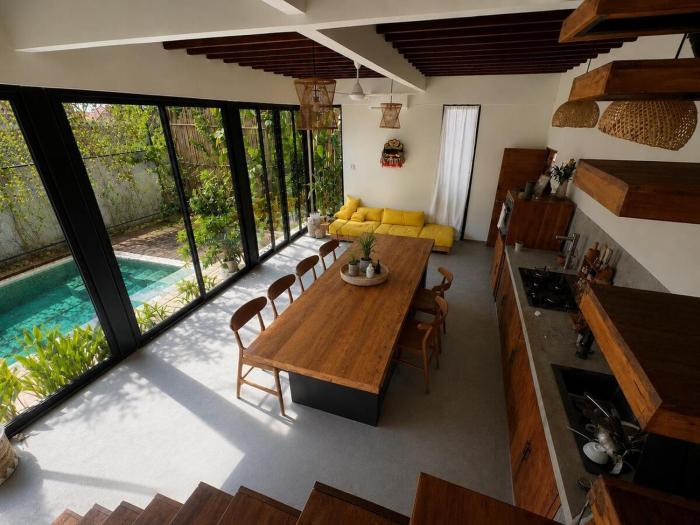 Casa Oaxaca - Luxury Oasis Near Padang Padang Beach
