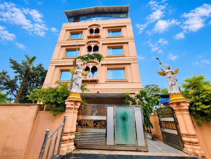 Blue Bella Boutique Hotel Haridwar