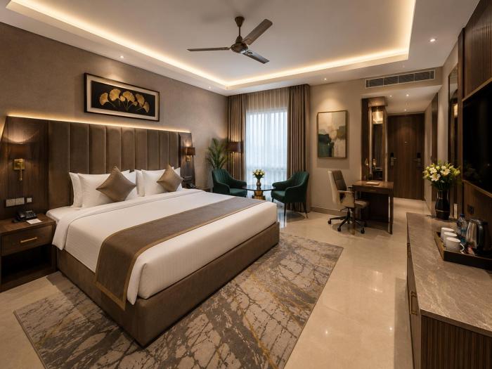 Crestmont Sunshine Hotel
