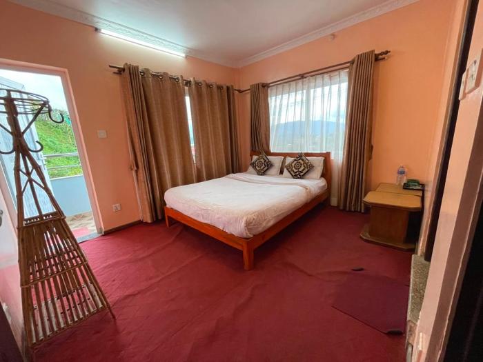 New road side hotel