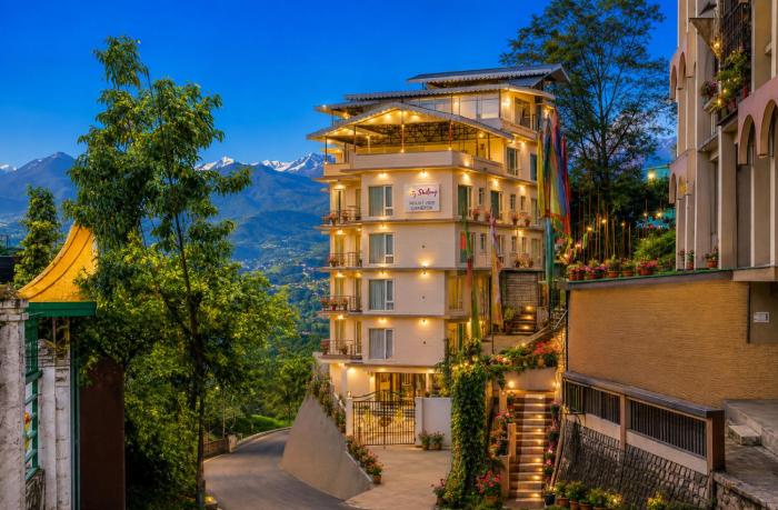 Sterling Mount Olive Gangtok
