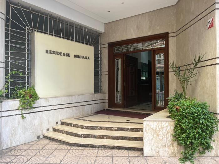 Appartement Familial Les Princesses Maarif