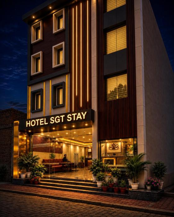 Hotel SGT Stay