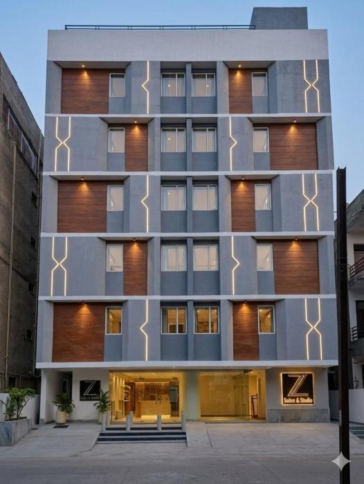 Z-Suites And Studios