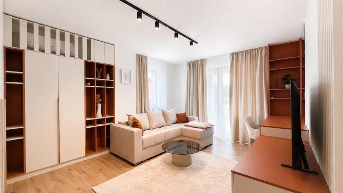 Sunset Suite - Green Residence Stays