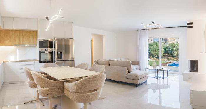 Aliva Villa with Private Pool