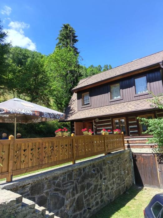 Chalupa SKI Jezersko