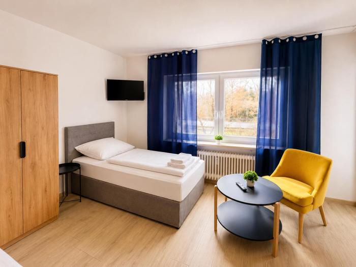 SUNNYHOME Monteurwohnungen und Apartments in Weiden