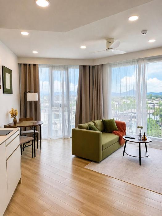 1B Apartment at SkyPark Laguna