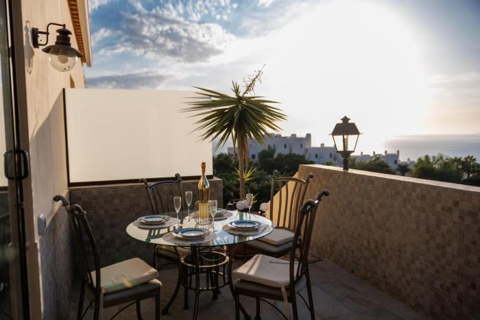 Villa Natandre Tenerife Ocean View Accommodation