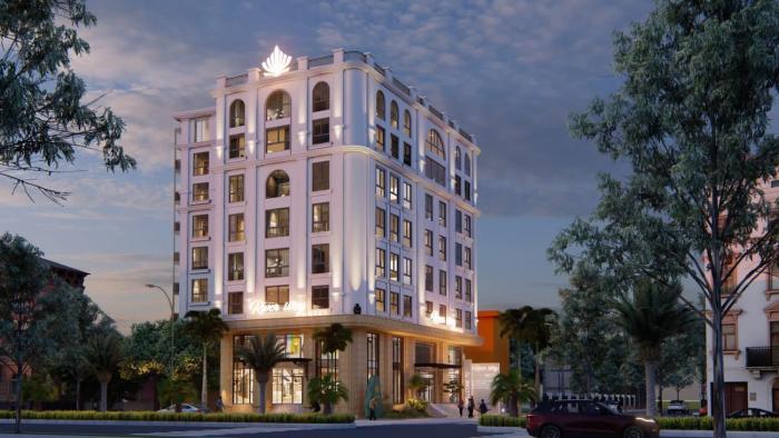 River Way Hotel Ha Long - 500m to Beach
