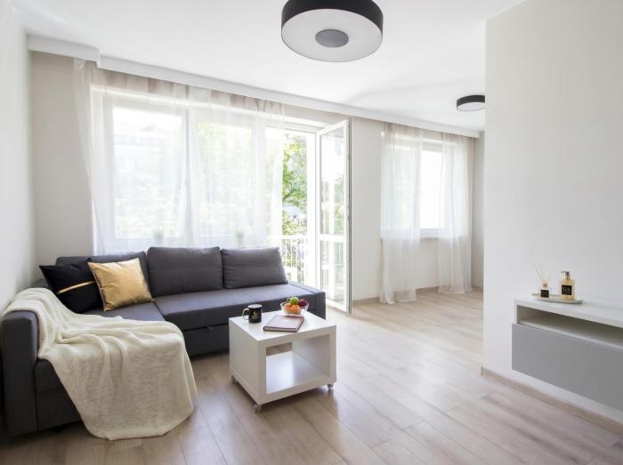 Golden Apartments - Comfortable Apartment - Widok