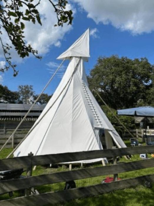 Camping Pieterom - Tipitent