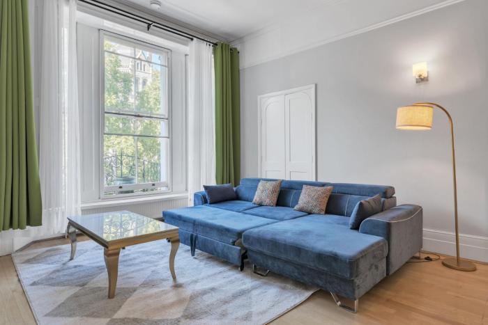 South Kensington - Cromwell Rd Residence