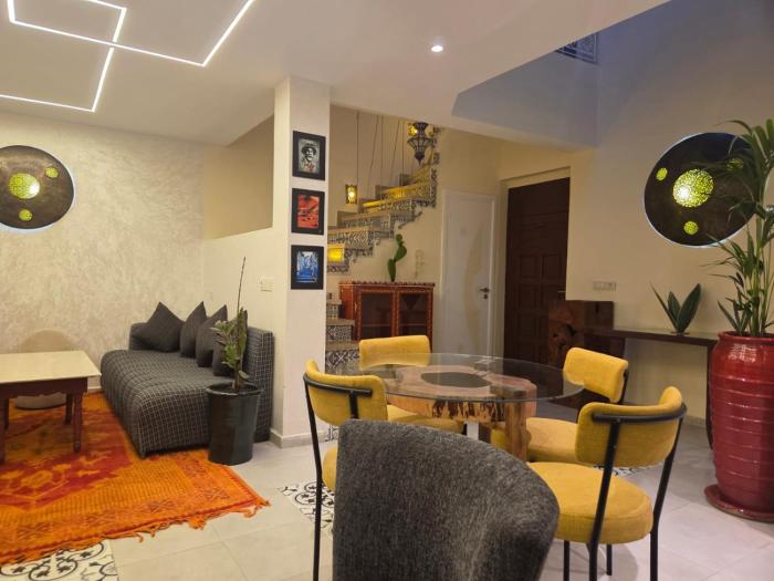 Riad Dar Alhamama