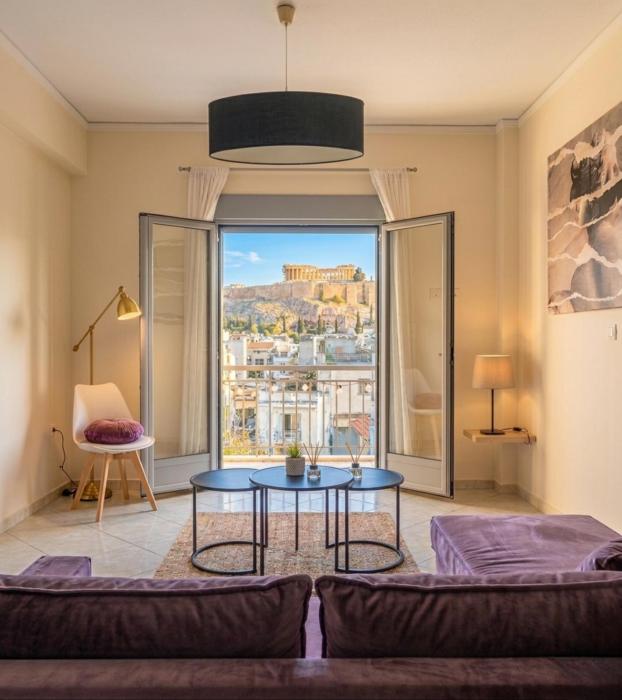 Eternal Acropolis Suites with View by HC