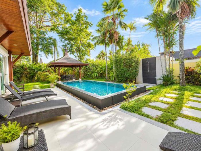 The Kiri Pool Villa at Bang Tao , Phuket