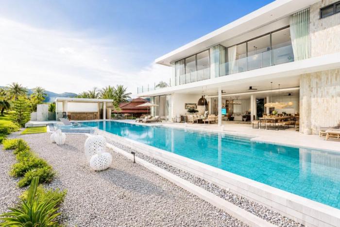 Exclusive Golf Villa at Plam Hill Hua Hin