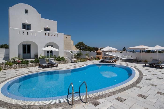 Felicity Villas Santorini - Gregoire