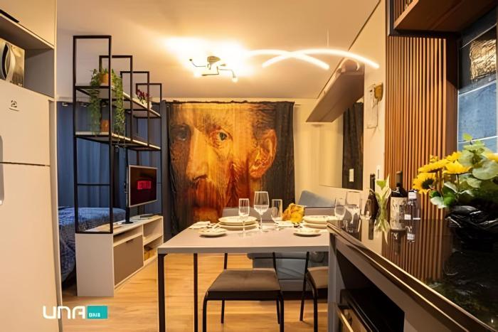 Loft 1102 Canto - Parque Una