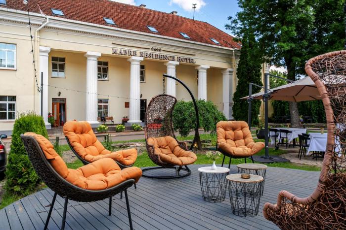 Mabre Residence