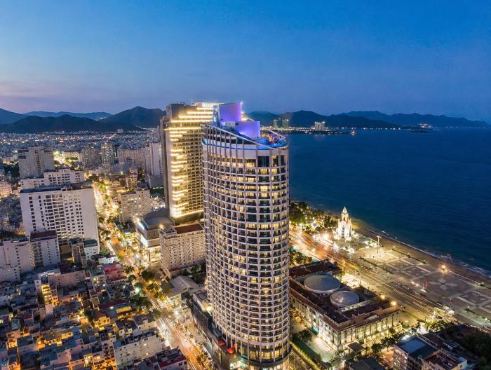 Panorama Sky Ocean Apartments by San Luxury