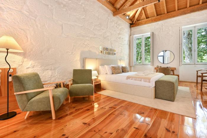 Cais das Pedras Douro River View by Sé Apartamentos